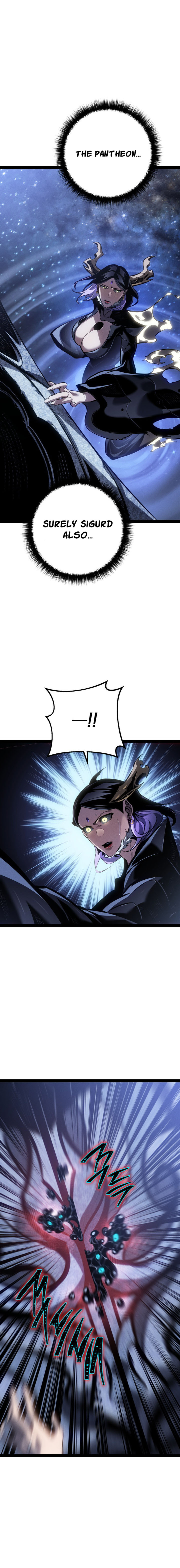 Regressing as the Reincarnated Bastard of the Sword Clan Chapter 83 - Page 4 in English