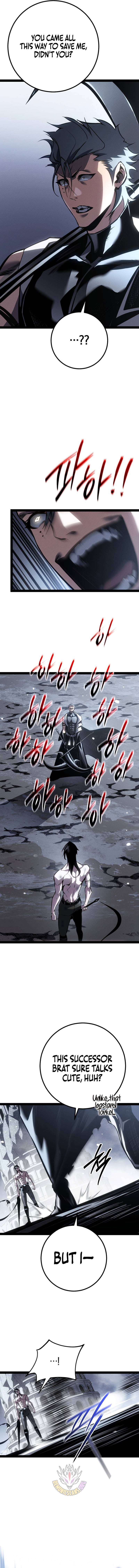 Regressing as the Reincarnated Bastard of the Sword Clan Chapter 84 - Page 10 in English