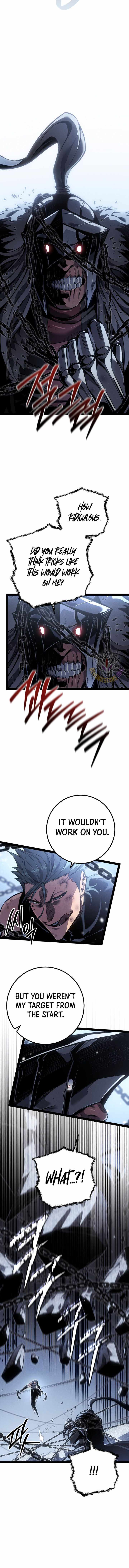 Regressing as the Reincarnated Bastard of the Sword Clan Chapter 86 - Page 11 in English