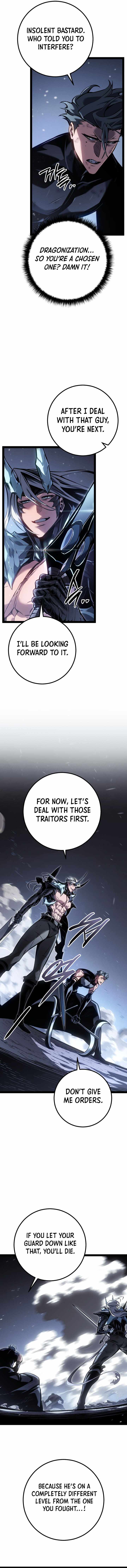 Regressing as the Reincarnated Bastard of the Sword Clan Chapter 86 - Page 16 in English
