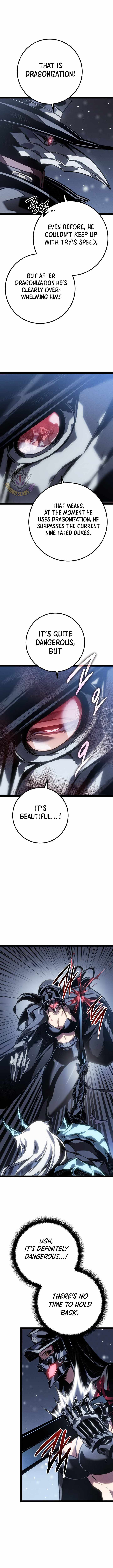 Regressing as the Reincarnated Bastard of the Sword Clan Chapter 86 - Page 3 in English