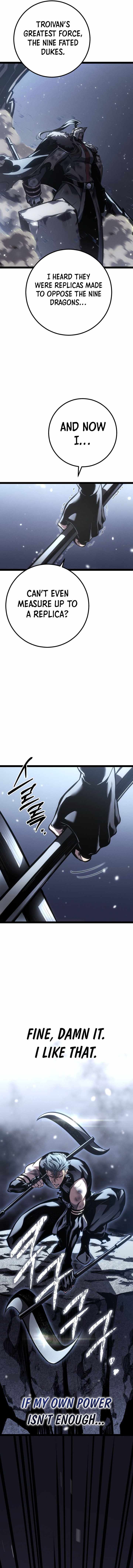 Regressing as the Reincarnated Bastard of the Sword Clan Chapter 86 - Page 8 in English