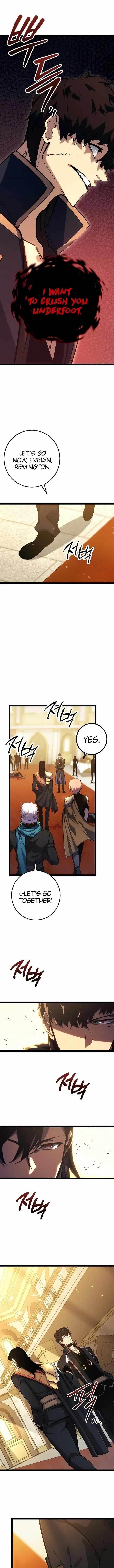 Regressing as the Reincarnated Bastard of the Sword Clan Chapter 9 - Page 15 in English