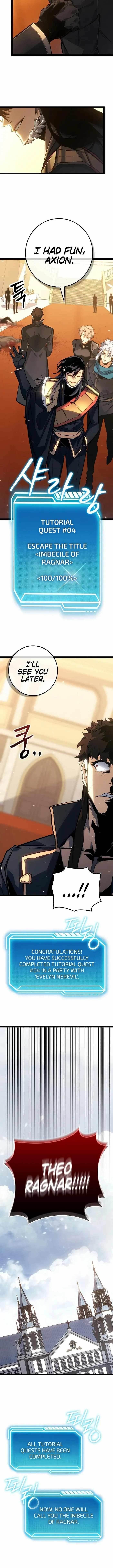 Regressing as the Reincarnated Bastard of the Sword Clan Chapter 9 - Page 16 in English