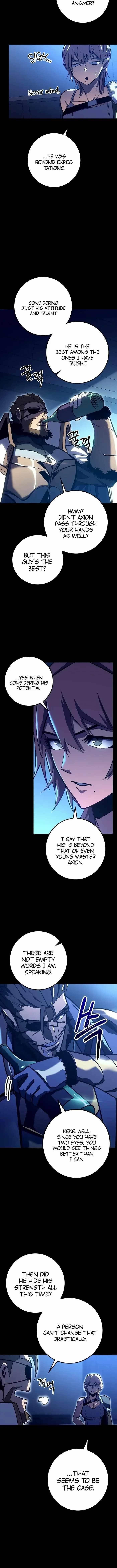 Regressing as the Reincarnated Bastard of the Sword Clan Chapter 9 - Page 6 in English
