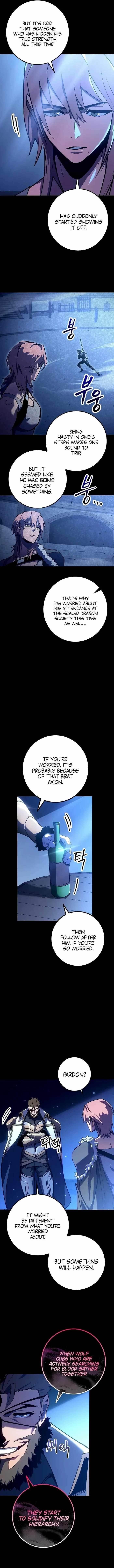 Regressing as the Reincarnated Bastard of the Sword Clan Chapter 9 - Page 7 in English