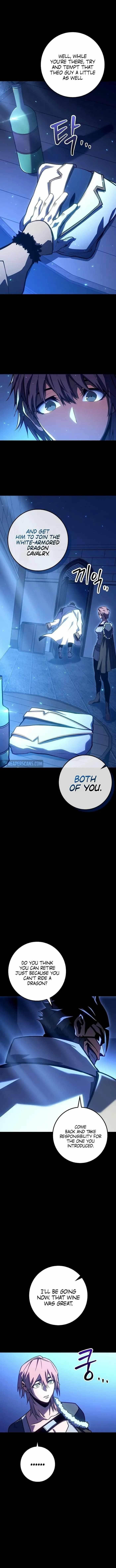 Regressing as the Reincarnated Bastard of the Sword Clan Chapter 9 - Page 8 in English