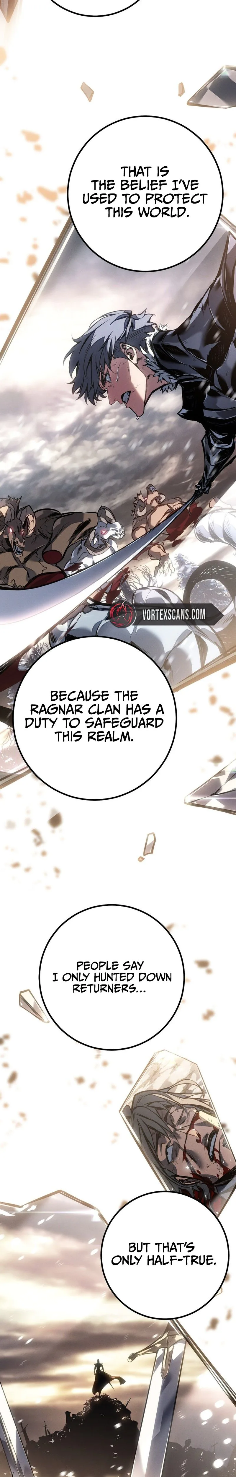 Regressing as the Reincarnated Bastard of the Sword Clan Chapter 90 - Page 15 in English