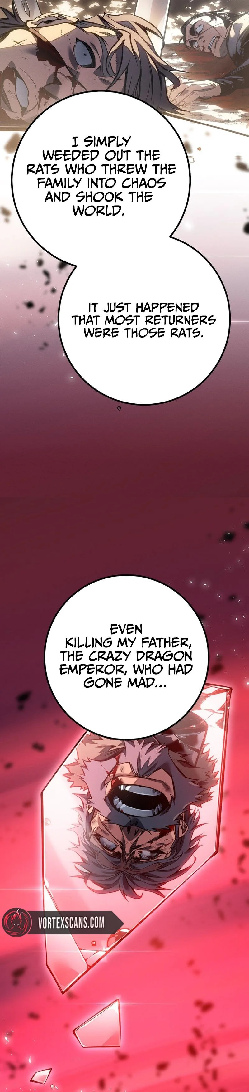 Regressing as the Reincarnated Bastard of the Sword Clan Chapter 90 - Page 16 in English