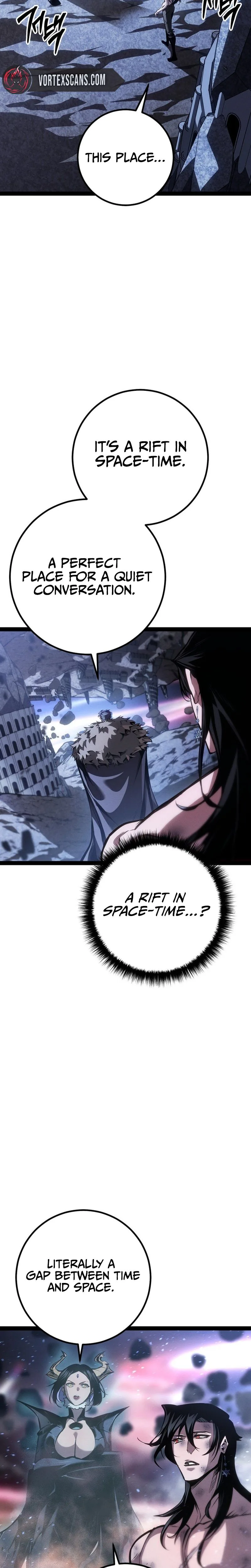 Regressing as the Reincarnated Bastard of the Sword Clan Chapter 90 - Page 3 in English