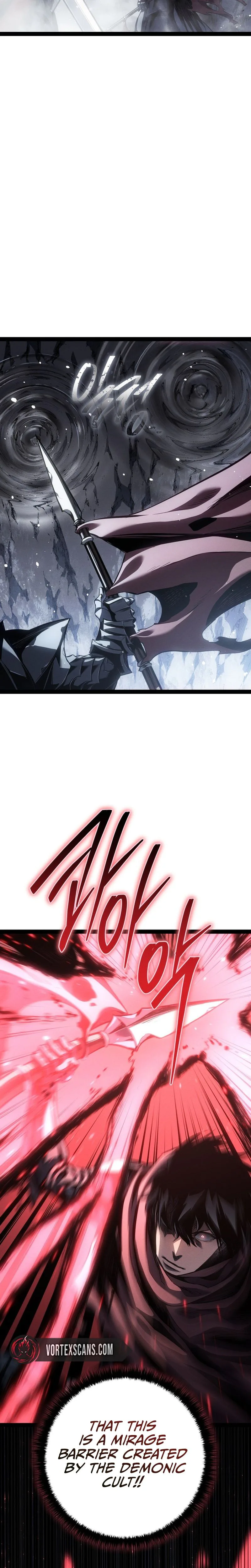 Regressing as the Reincarnated Bastard of the Sword Clan Chapter 90 - Page 33 in English