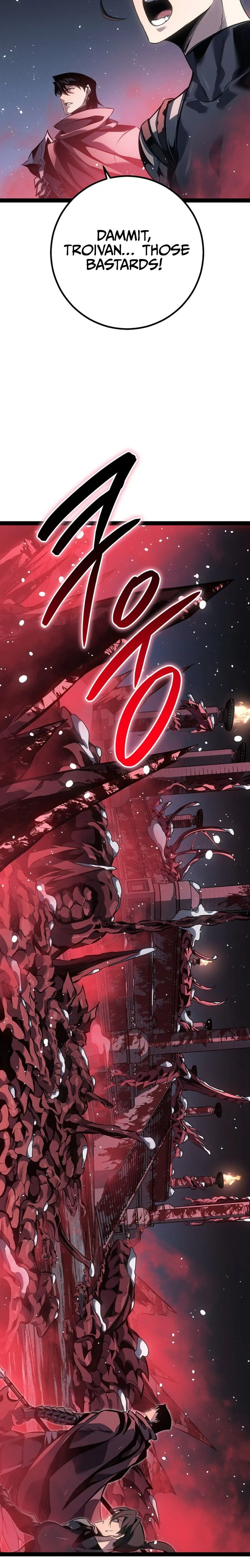 Regressing as the Reincarnated Bastard of the Sword Clan Chapter 90 - Page 35 in English