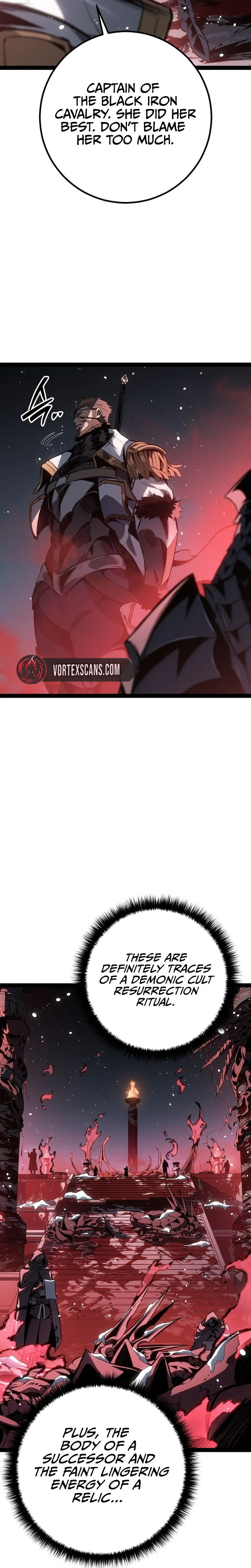 Regressing as the Reincarnated Bastard of the Sword Clan Chapter 90 - Page 41 in English