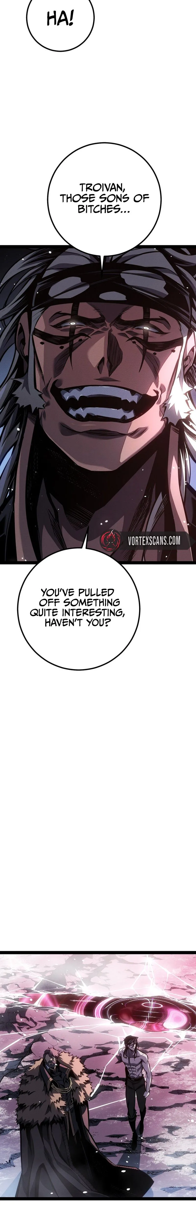 Regressing as the Reincarnated Bastard of the Sword Clan Chapter 90 - Page 45 in English