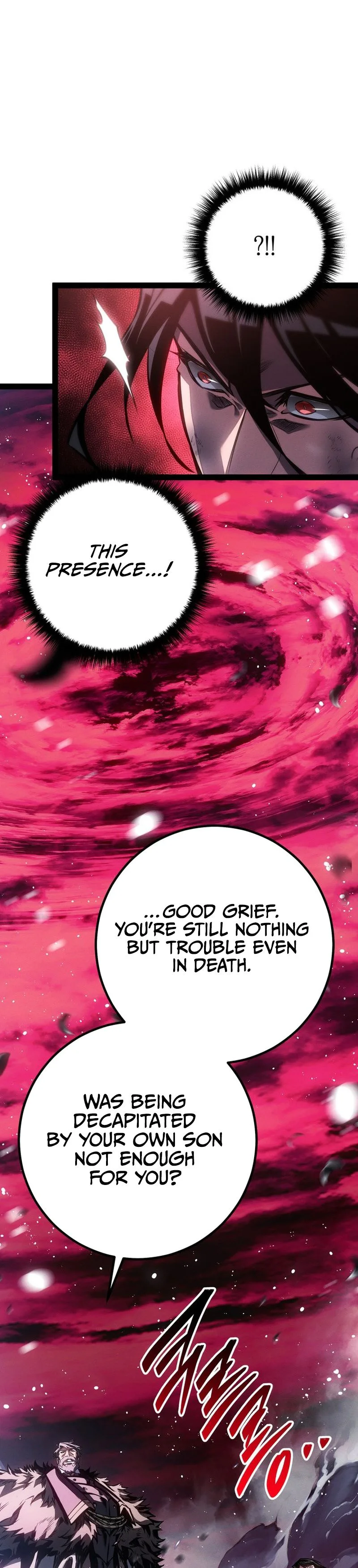 Regressing as the Reincarnated Bastard of the Sword Clan Chapter 90 - Page 46 in English