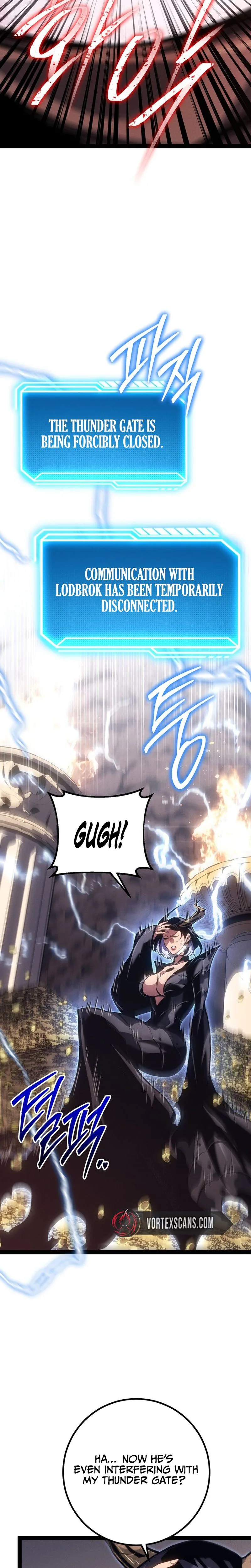 Regressing as the Reincarnated Bastard of the Sword Clan Chapter 90 - Page 7 in English