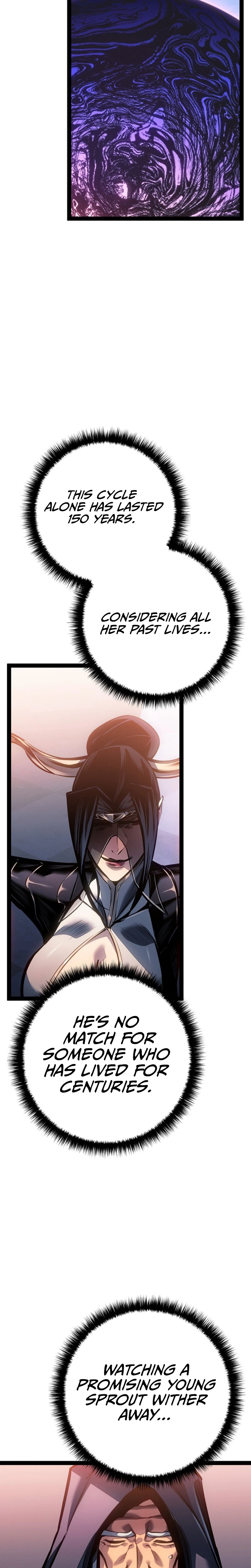 Regressing as the Reincarnated Bastard of the Sword Clan Chapter 94 - Page 21 in English
