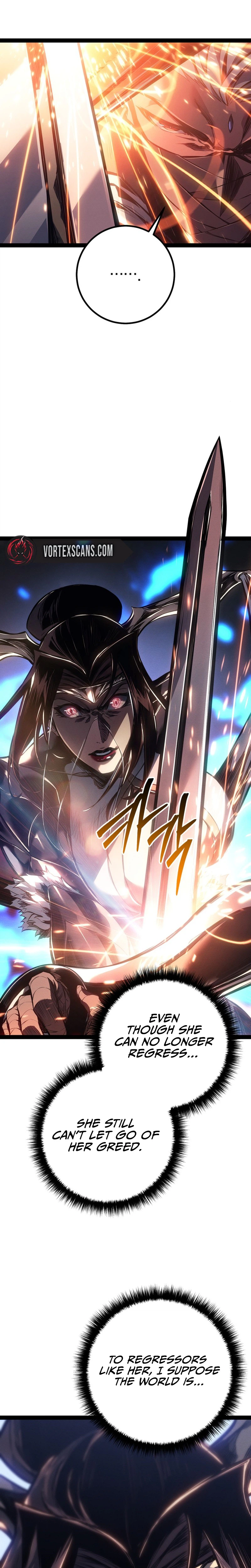 Regressing as the Reincarnated Bastard of the Sword Clan Chapter 94 - Page 41 in English