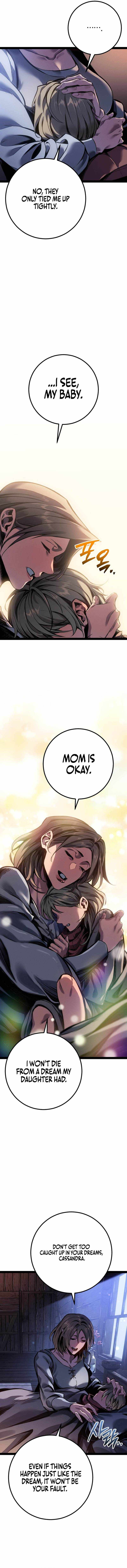 Regressing as the Reincarnated Bastard of the Sword Clan Chapter 95 - Page 3 in English