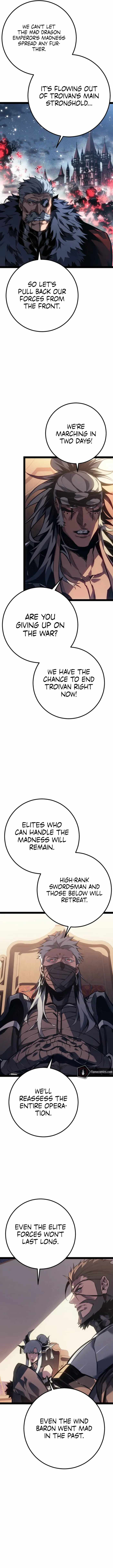 Regressing as the Reincarnated Bastard of the Sword Clan Chapter 96 - Page 17 in English