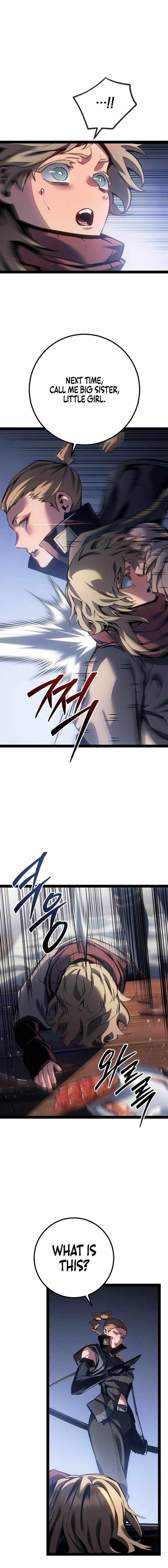 Regressing as the Reincarnated Bastard of the Sword Clan Chapter 97 - Page 18 in English