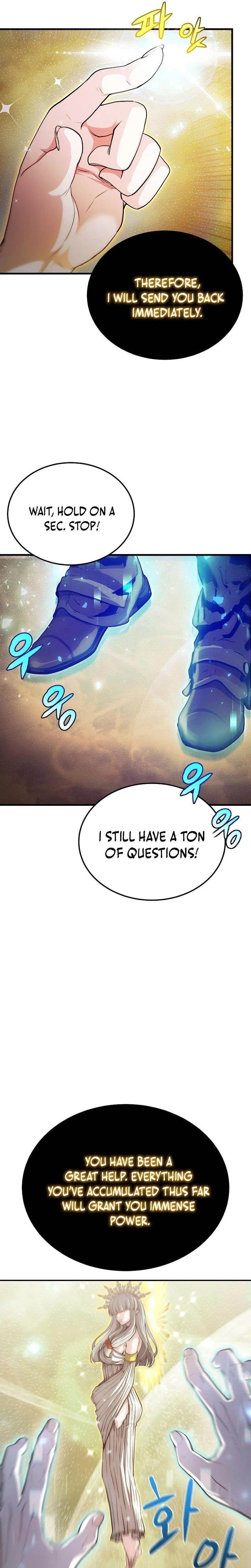 Returnee’s Hidden Strategy Streaming Chapter 1 - Page 17 in English