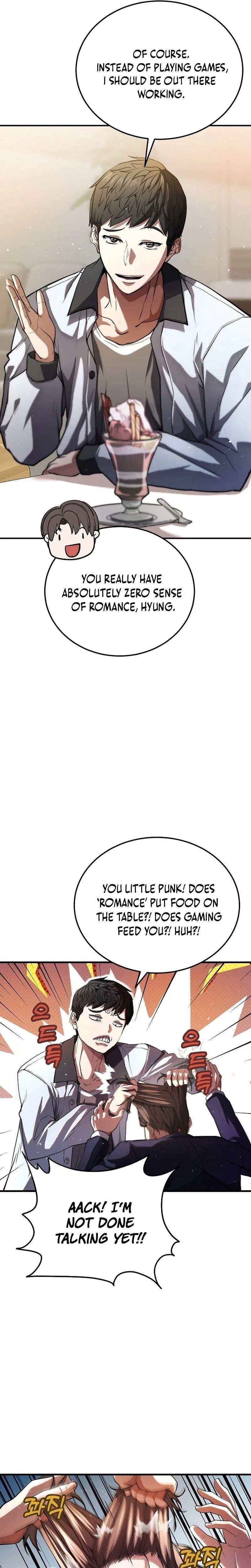 Returnee’s Hidden Strategy Streaming Chapter 1 - Page 33 in English
