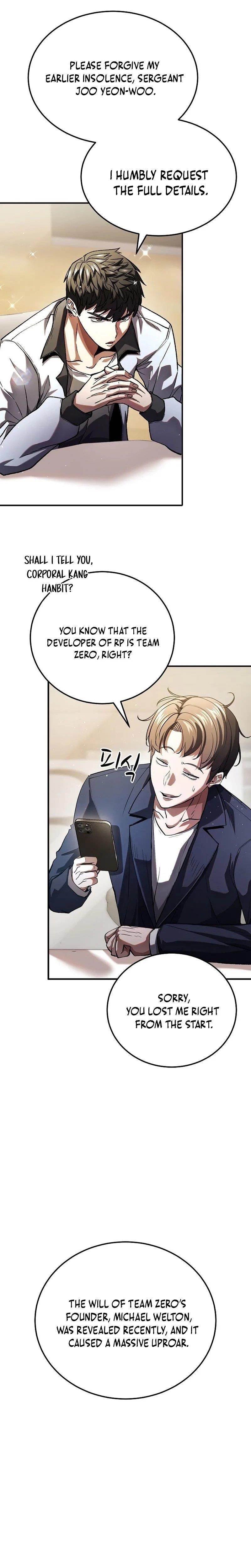 Returnee’s Hidden Strategy Streaming Chapter 1 - Page 35 in English