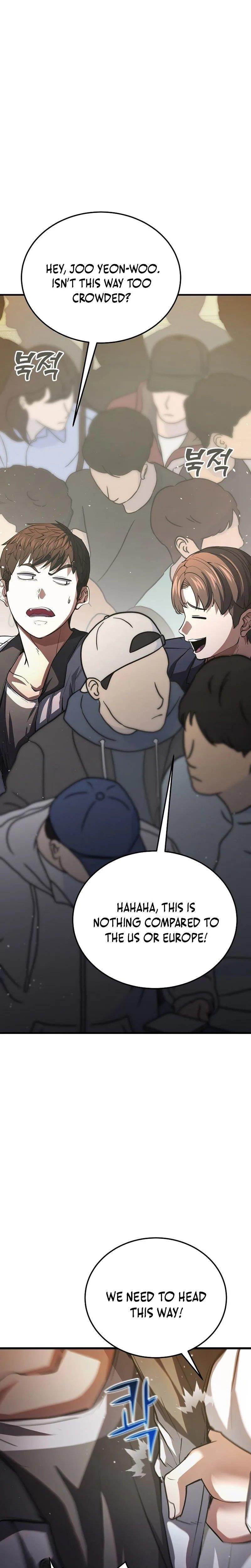 Returnee’s Hidden Strategy Streaming Chapter 1 - Page 39 in English