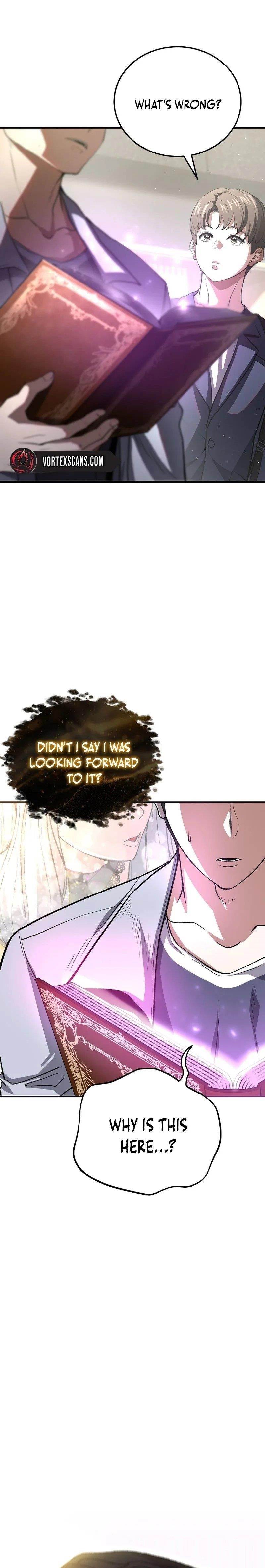 Returnee’s Hidden Strategy Streaming Chapter 1 - Page 42 in English