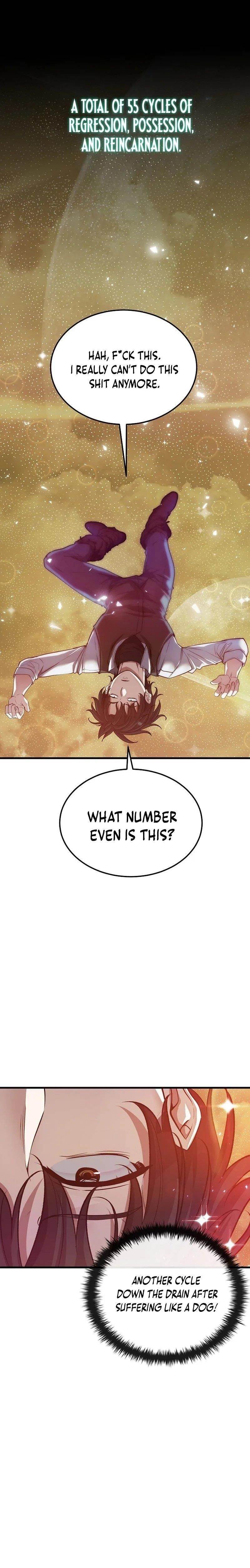 Returnee’s Hidden Strategy Streaming Chapter 1 - Page 6 in English