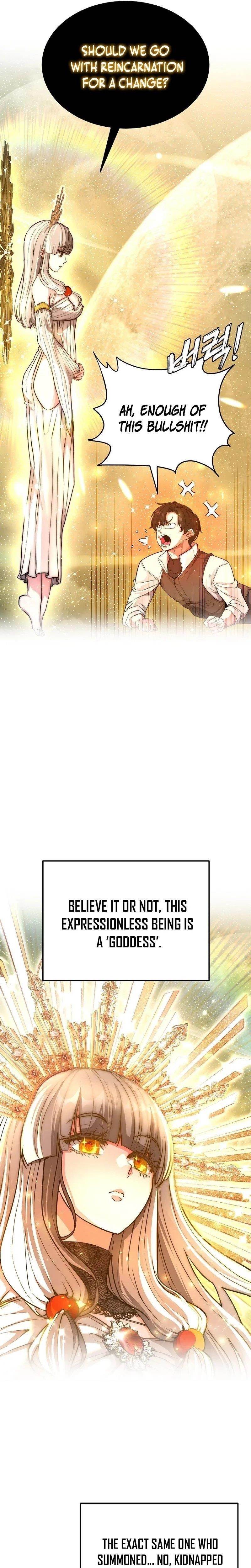 Returnee’s Hidden Strategy Streaming Chapter 1 - Page 9 in English