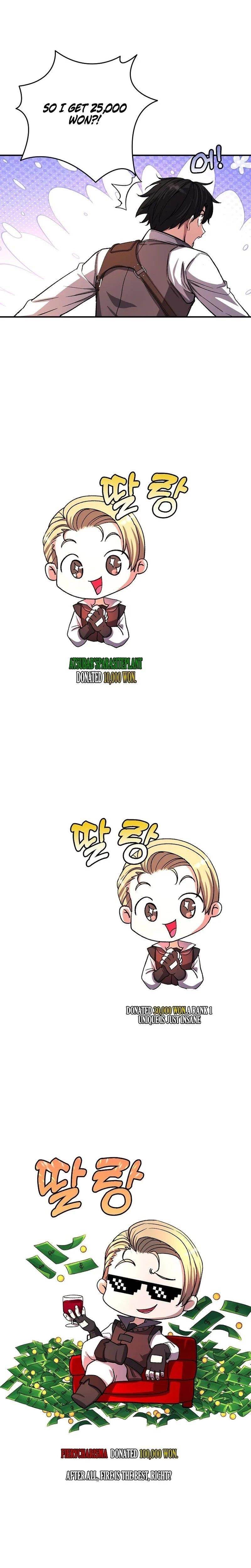 Returnee’s Hidden Strategy Streaming Chapter 10 - Page 13 in English