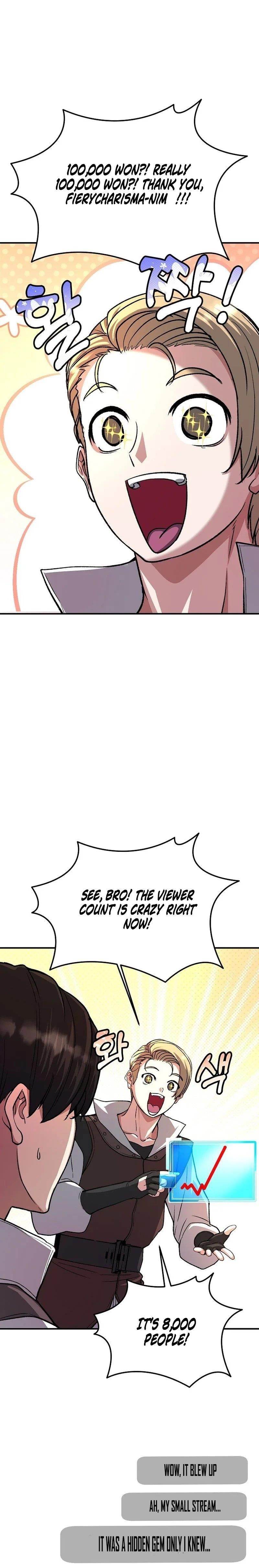 Returnee’s Hidden Strategy Streaming Chapter 10 - Page 14 in English