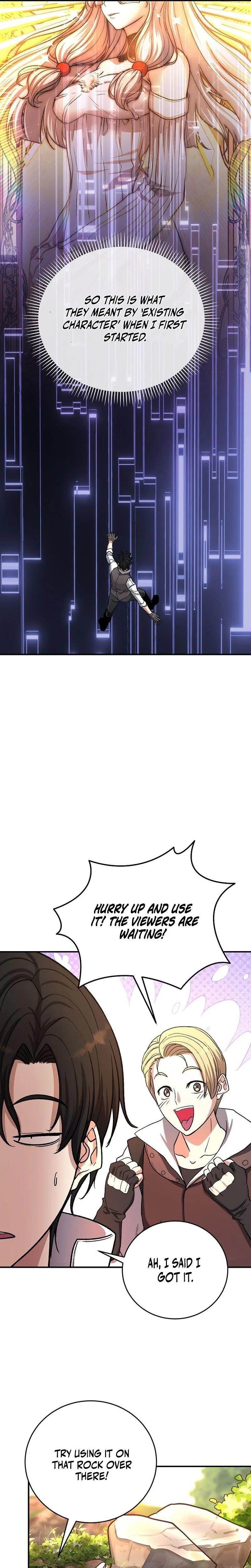 Returnee’s Hidden Strategy Streaming Chapter 10 - Page 23 in English