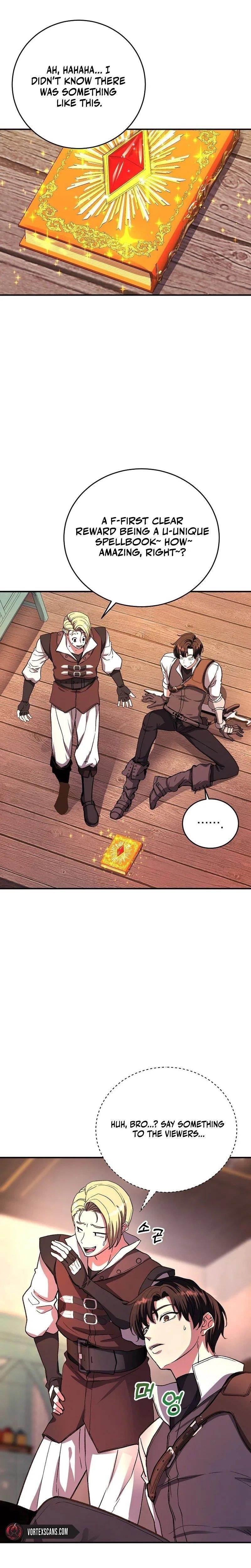 Returnee’s Hidden Strategy Streaming Chapter 10 - Page 3 in English