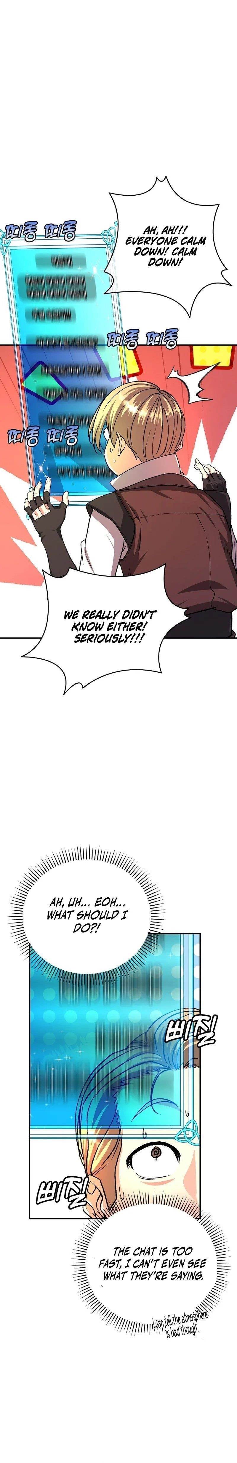 Returnee’s Hidden Strategy Streaming Chapter 10 - Page 4 in English