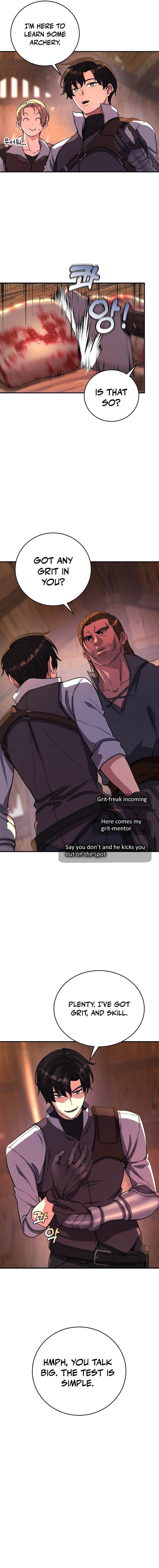 Returnee’s Hidden Strategy Streaming Chapter 11 - Page 11 in English
