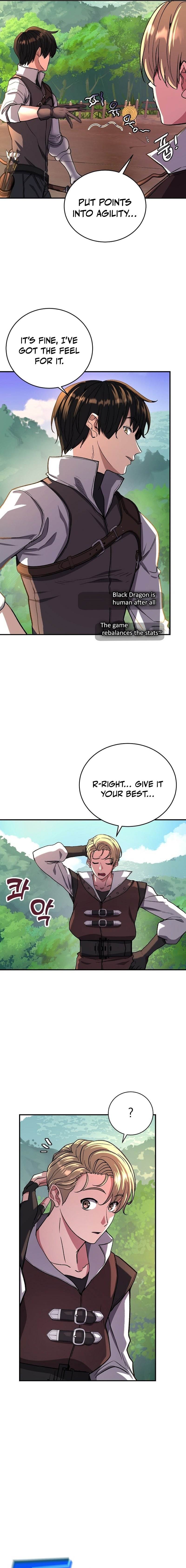 Returnee’s Hidden Strategy Streaming Chapter 11 - Page 14 in English
