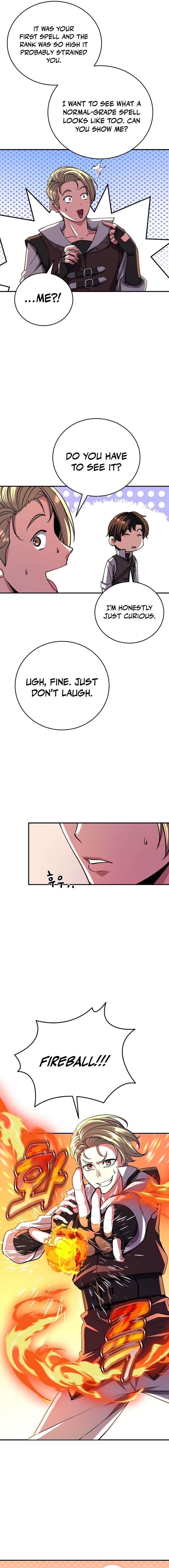 Returnee’s Hidden Strategy Streaming Chapter 11 - Page 3 in English