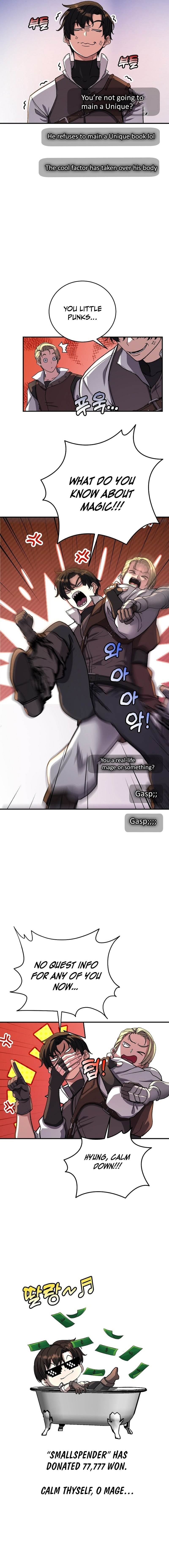 Returnee’s Hidden Strategy Streaming Chapter 11 - Page 7 in English