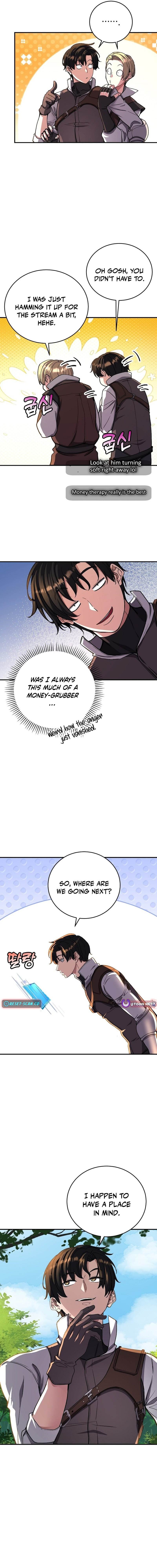 Returnee’s Hidden Strategy Streaming Chapter 11 - Page 8 in English