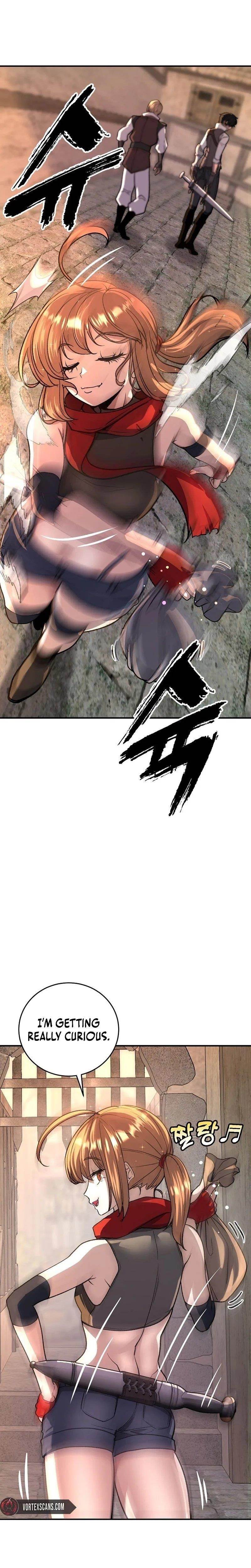 Returnee’s Hidden Strategy Streaming Chapter 12 - Page 13 in English