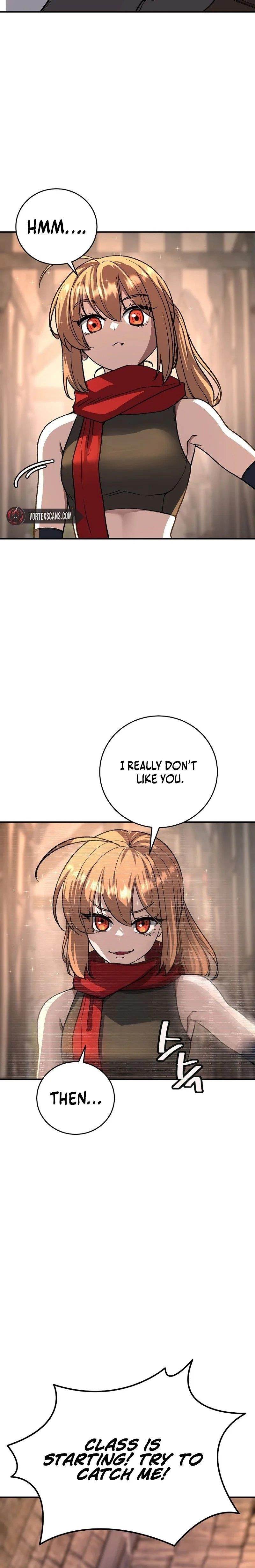 Returnee’s Hidden Strategy Streaming Chapter 12 - Page 15 in English