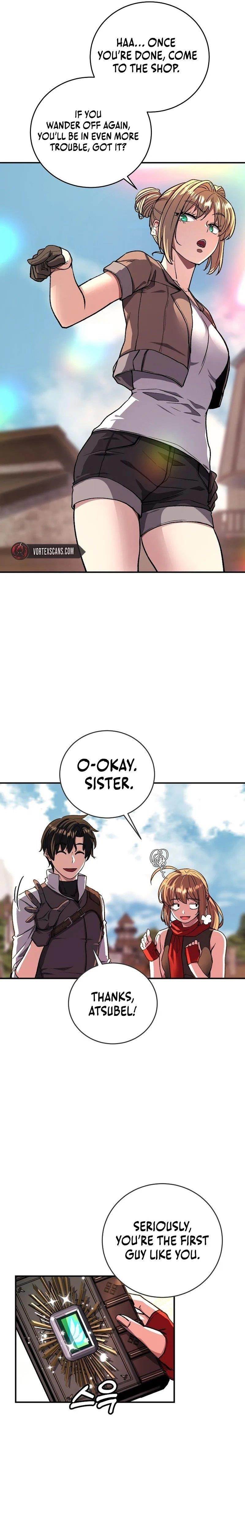 Returnee’s Hidden Strategy Streaming Chapter 12 - Page 26 in English