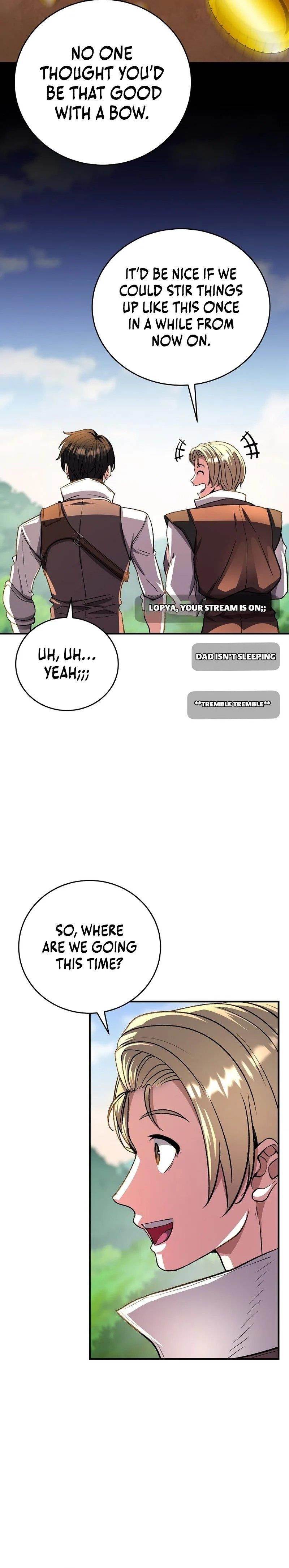 Returnee’s Hidden Strategy Streaming Chapter 12 - Page 7 in English