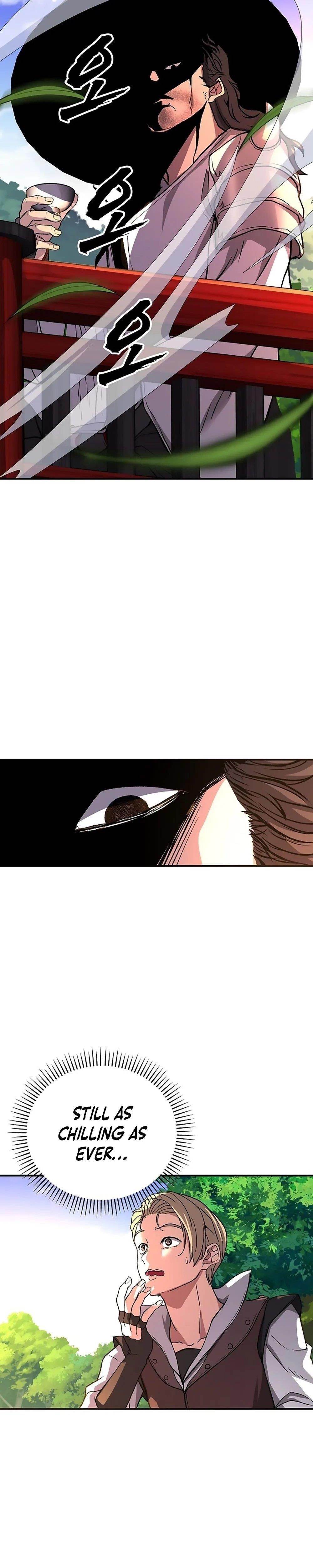 Returnee’s Hidden Strategy Streaming Chapter 13 - Page 17 in English