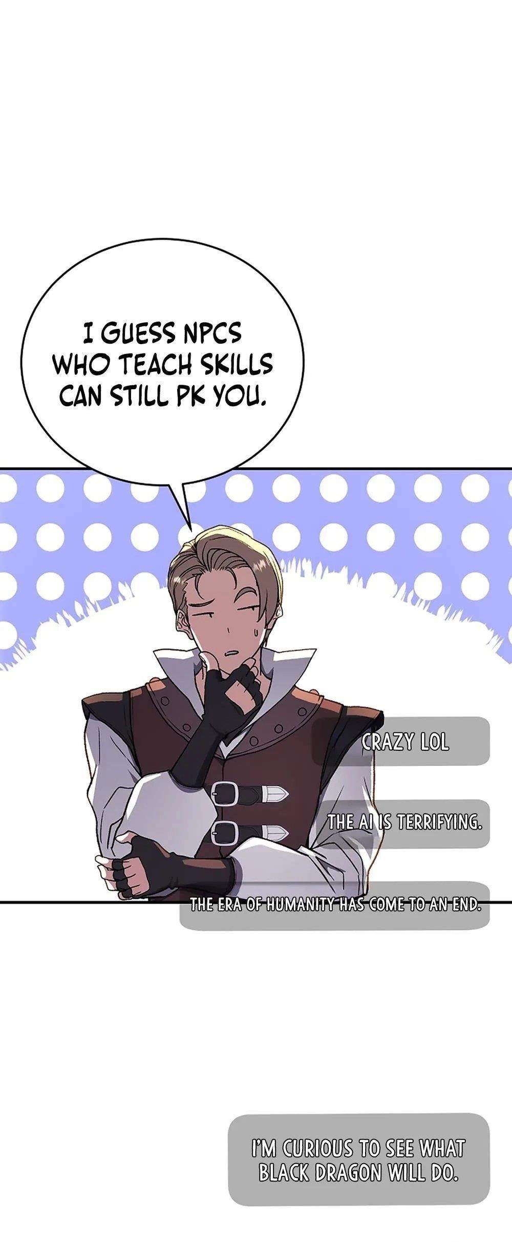 Returnee’s Hidden Strategy Streaming Chapter 13 - Page 24 in English