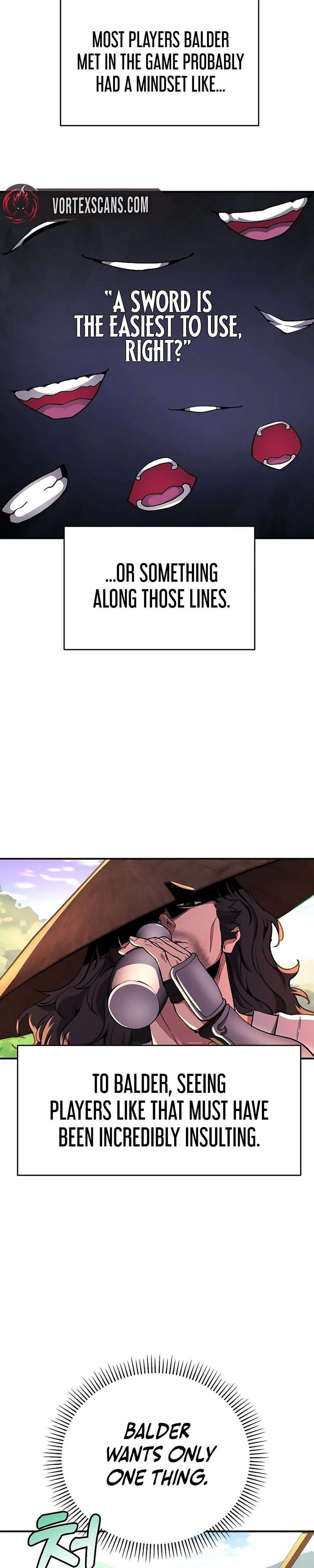 Returnee’s Hidden Strategy Streaming Chapter 13 - Page 29 in English