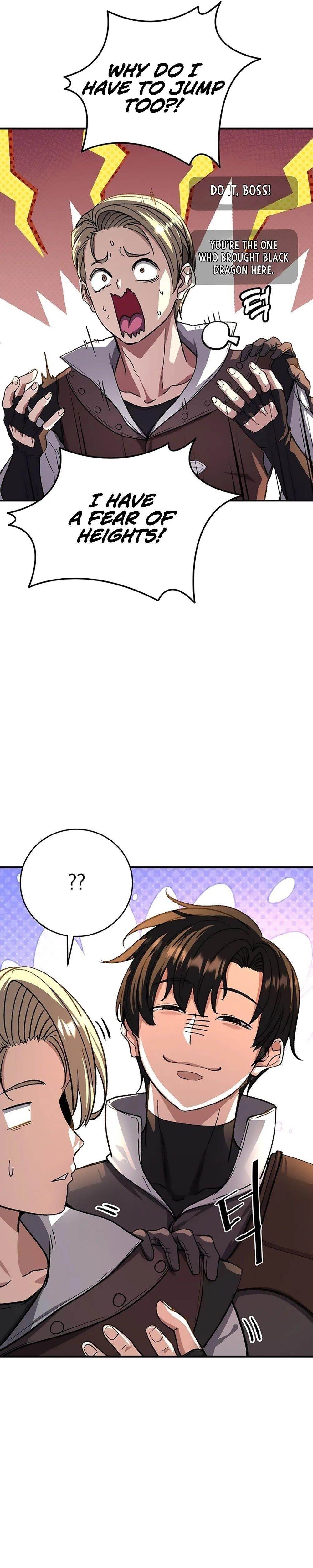 Returnee’s Hidden Strategy Streaming Chapter 13 - Page 37 in English